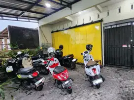 Kosan aktif 24 kamar 2 lantai furnish Kartasura
