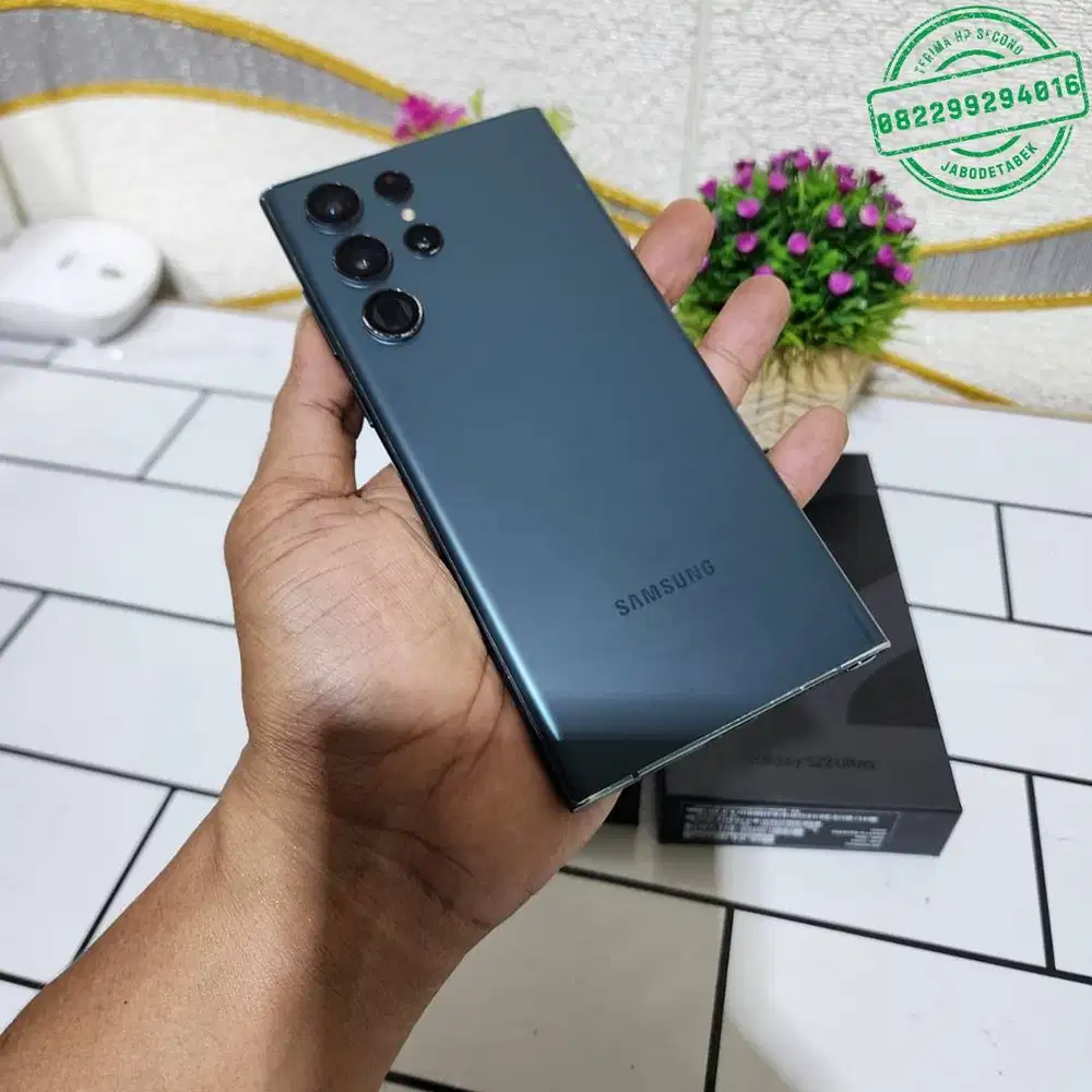 samsung s23 ultra 256gb sein lengkap ori