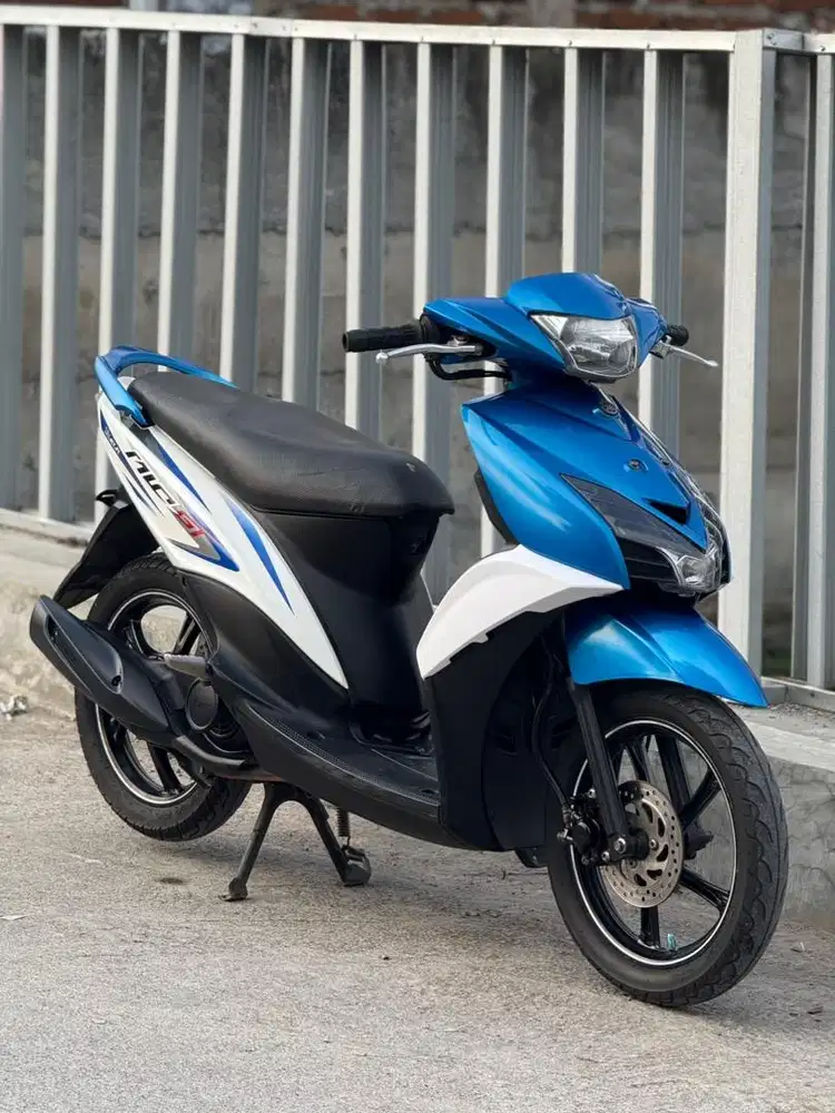Yamaha Mio gt 2014