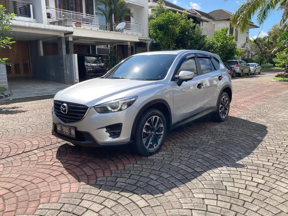 CX5 Touring 2.5 matic 2016