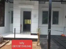Jual Cepat Rumah Cantik Seperti Rumah Baru