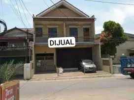 Dijual Rumah kost kostan & Ruko 2 Lantai lokasi Jati asih