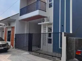 Kost exclusive & homestay Full furnished dekat kampus UGM & UII pusat