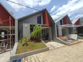 Rumah 1 lantai viral di Cibinong Bogor