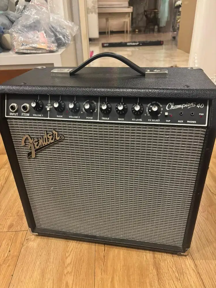 Fender Champion 40