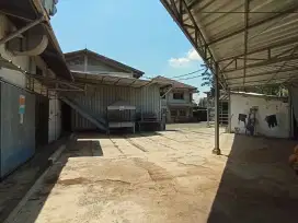 Dijual Gudang Lokasi Strategis di Katapang Kopo Bandung