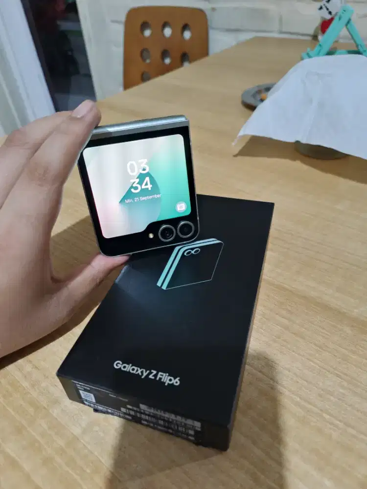 Samsung Z Flip 6 256GB