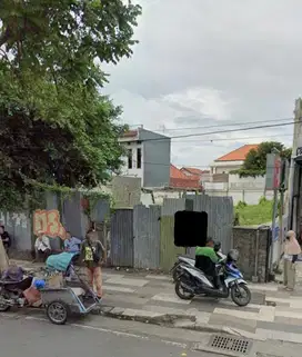 lahan komersial raya diponegoro