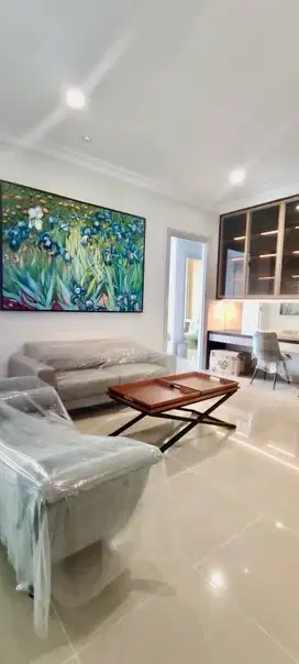 DISEWAKAN RUMAH WISATA BUKIT MAS WIYUNG FULL FURNISH 3KT THEATRE ROOM