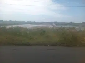 Dijual Tanah Tambak Raya Cemandi Sedati