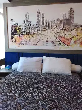 Apartemen Anderson Studio View Pool
