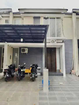 DIJUAL RUMAH NORTHWEST PARK CITRALAND SEMI FURNISH MURAH 4KT CIPUTRA