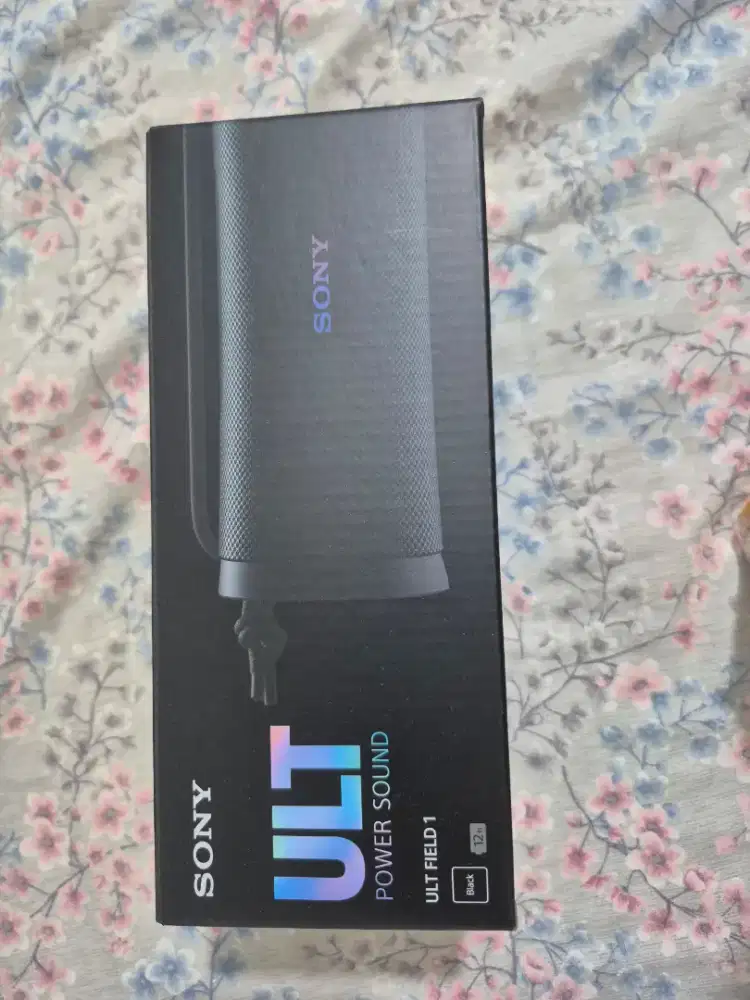 Sony ULT FIELD 1