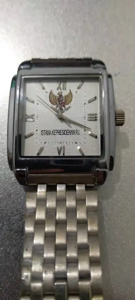 Jam Tangan Istana Kepresidenan RI – Orient Japan Limited Edition 2007