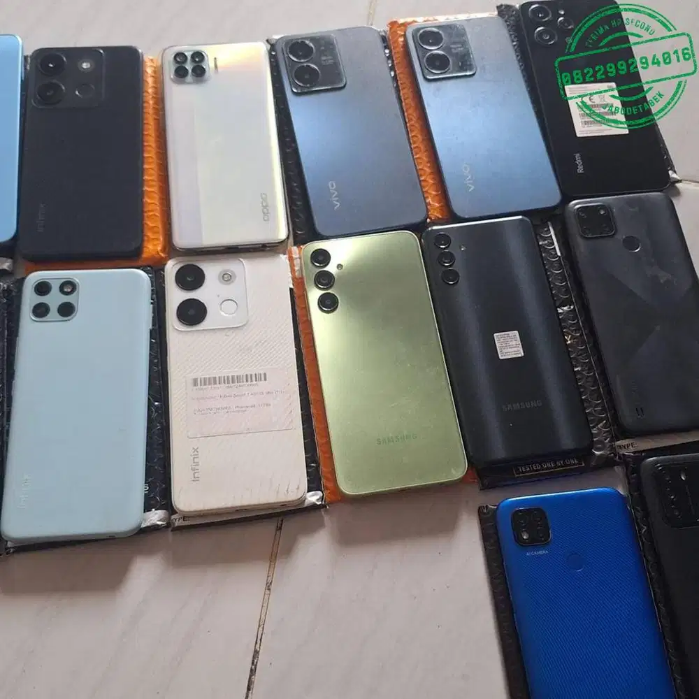 Samsung A73 128gb sein lengkap