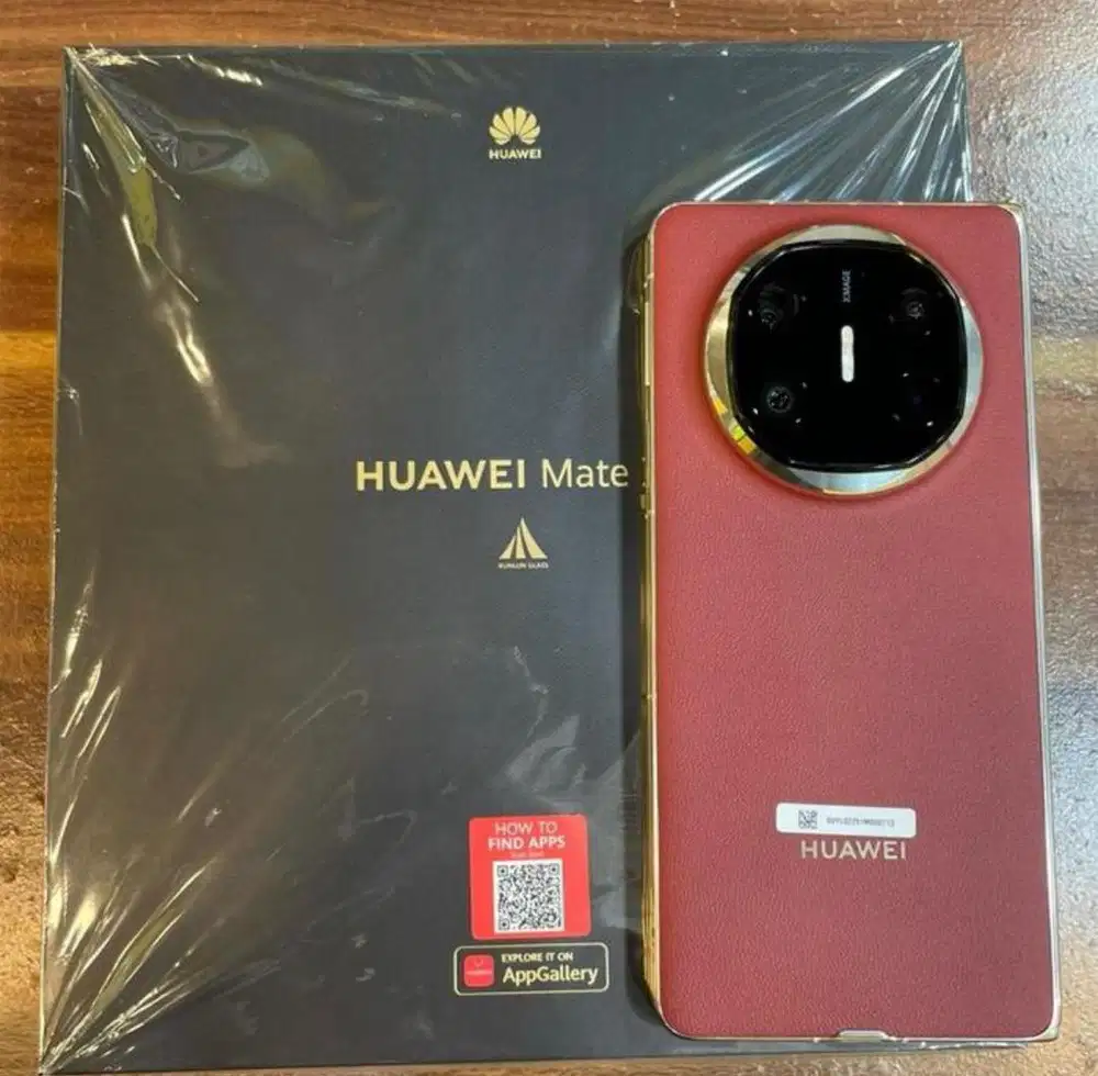 Huawei mate X6 512 GB 2 bulan pakai resmi indo
