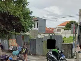 lahan komersial raya diponegoro