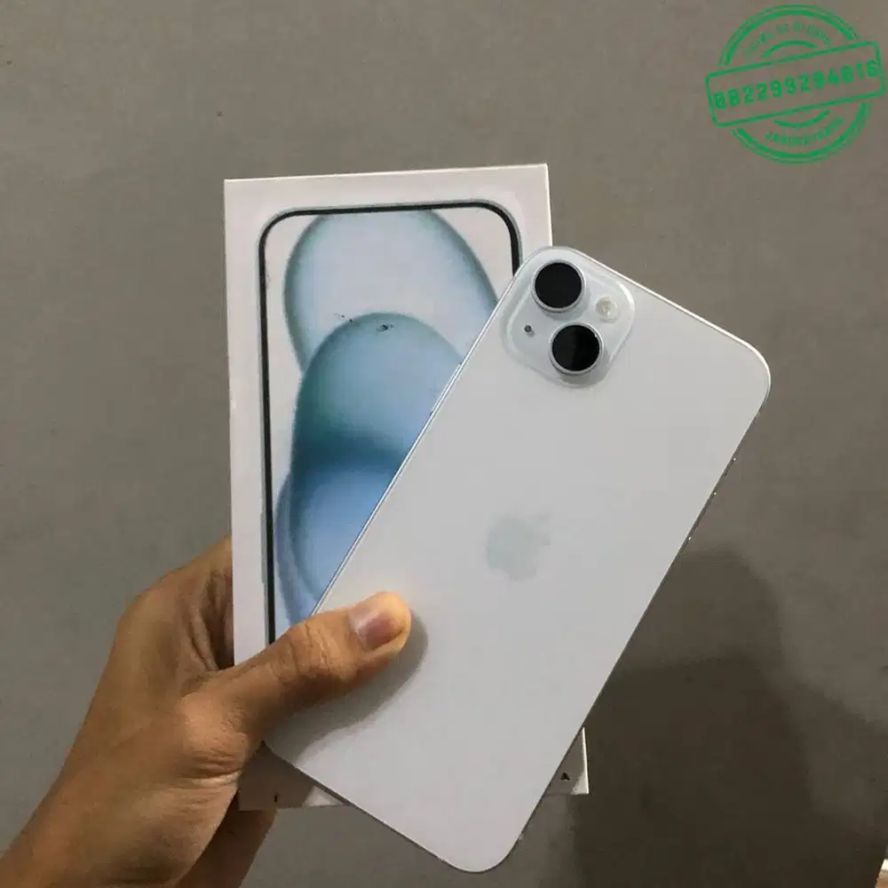 iphone 15 128gb lengkap ibox