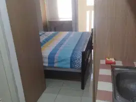 Disewakan Apartemen Greenbay Studio Full furnished