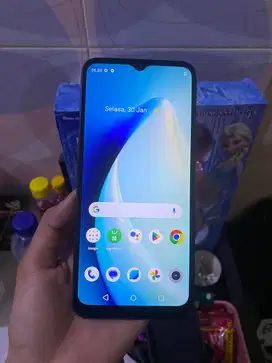 REALMI C31 4/64 Hp casan mulus nomines