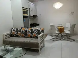 Disewa apartemen The Park Residence 2BR furnished