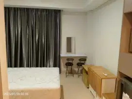 Disewakan Apartemen Goldcoast Studio Full Furnished
