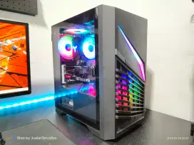 PC CPU AMD RYZEN 7 8700G VGA RADEON 780M AM5 RAM 32GB DDR5 WIFI