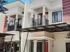 Rumah Ready Pondok Benda Pamulang  AGV 13 Siap Huni Bisa KPR Tangsel Tangerang Selatan