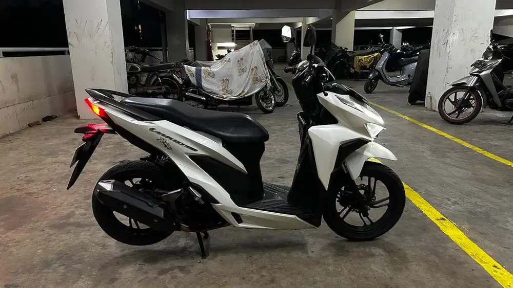 Honda vario 150 cbs iss 2018