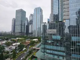 Disewakan Apartemen Capital Residence SCBD Uk178 sqm 3br Furnis Jaksel