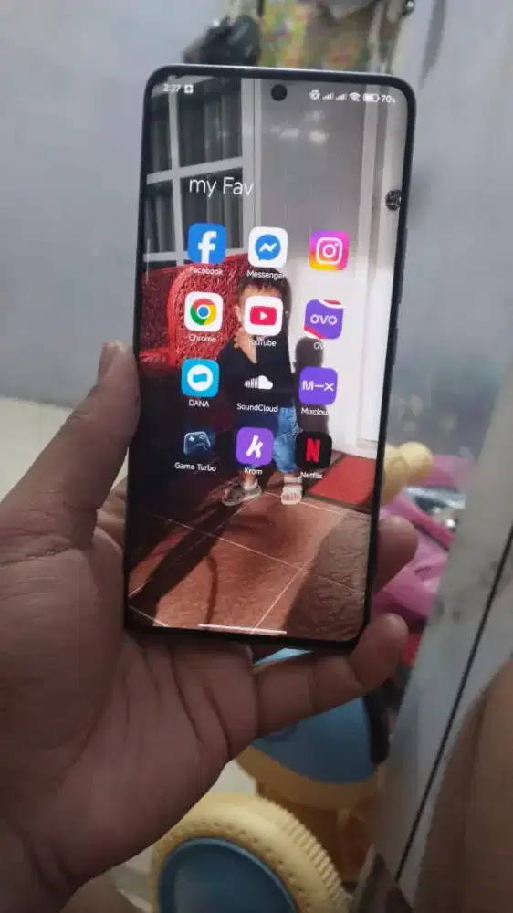Dijual Cepat Redmi Note 14pro plus 5G