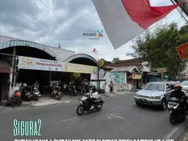 Rumah Usaha dan Rumah kos aktif di Sigura Gura Lowokwaru Malang