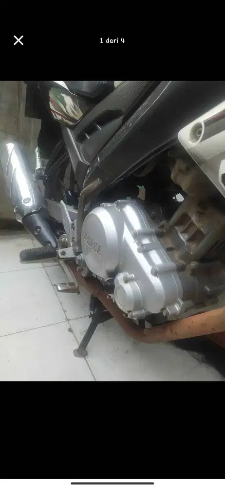 Vixion 2012 akhir