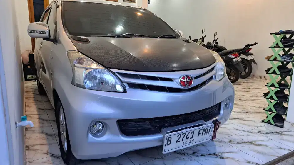 Toyota Avanza 2014