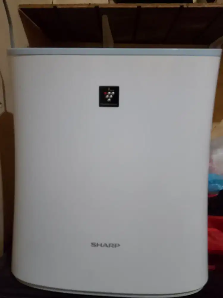 Sharp air purifier