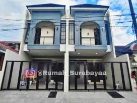 Rumah Nirwana Eksekutif Wonorejo dkt Rungkut, Baruk, Pandugo, Medokan