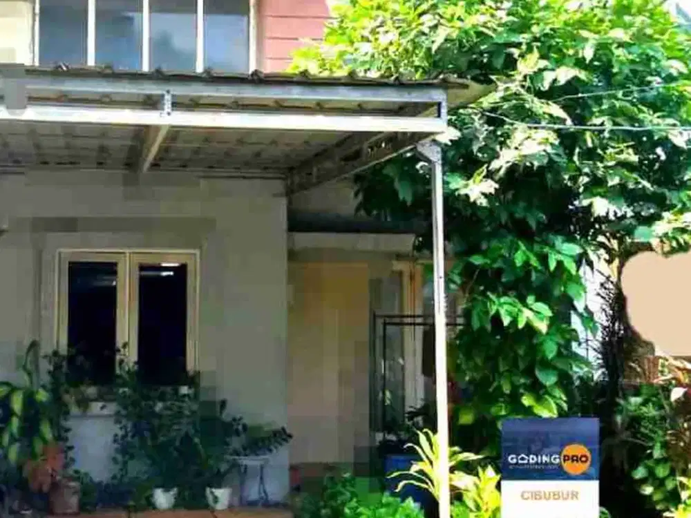 DIJUAL CEPAT
Rumah di Raffles Hills
Dekat Stasiun LRT Cibubur
Siap huni jual cepat