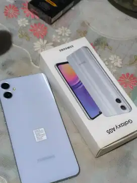 SAMSUNG A05 4/64 HP+DUS AJA BARU BELI 3 BULAN YG LALU