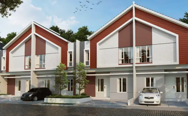 Cluster Danisha at Tera Damai Tipe 65/70