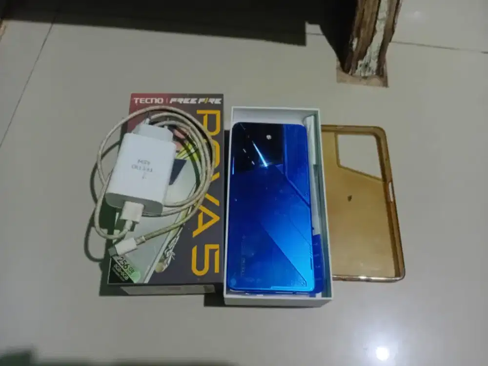 HP TECNO POVA 5