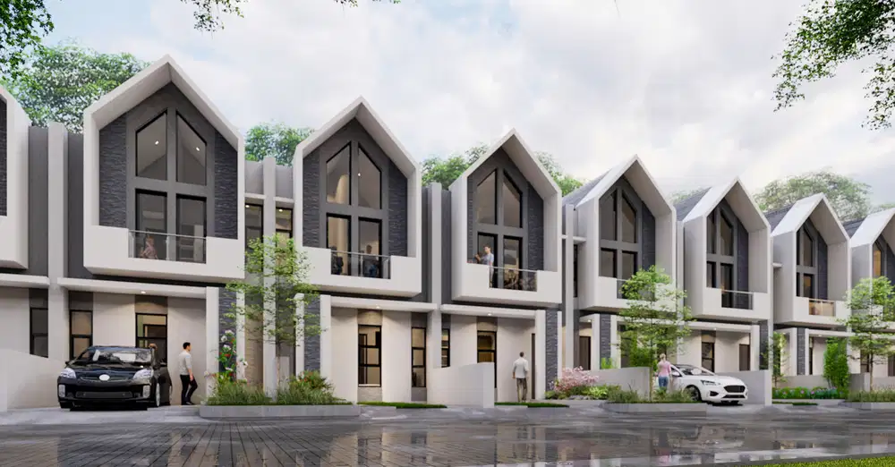 Green House Serpong Tipe 52/55