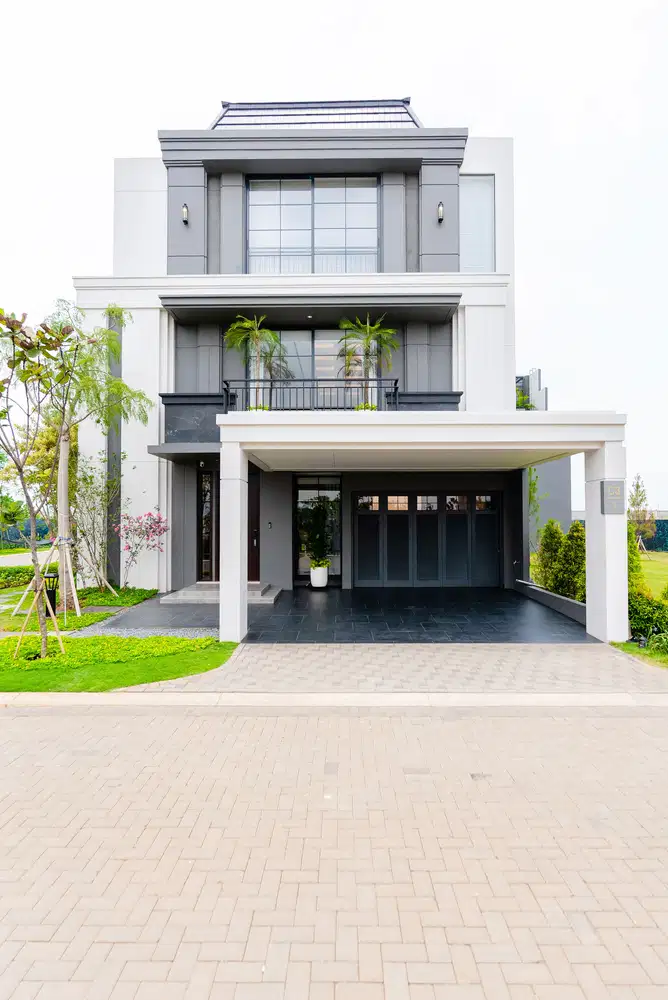 Armont Residence Tipe 10 x 20