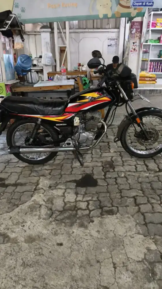 GL MAX 2004 Milik Pribadi