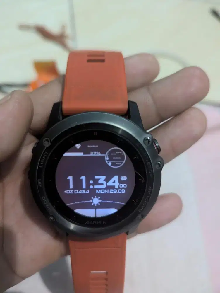 Garmin fenix 3 non hr