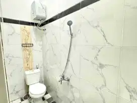 RUMAH KOS 8 KT & 8 KM DEPAN KAMPUS UNIBRAW KOTA MALANG