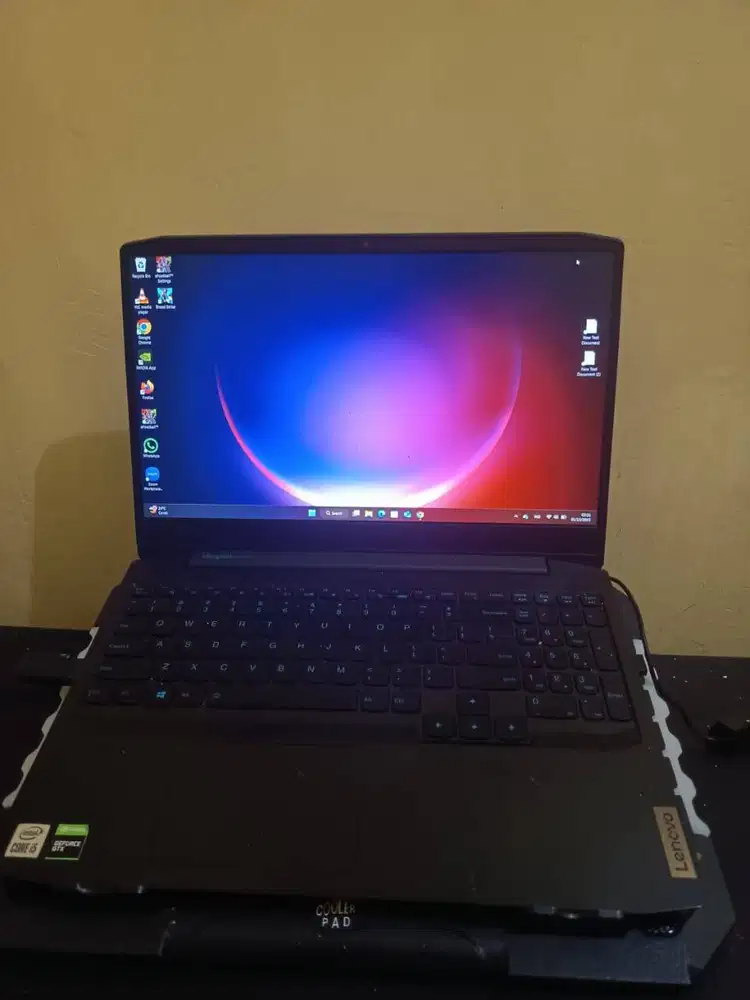 Lenovo ideapad Gaming 3 Gtx 1650 Ti