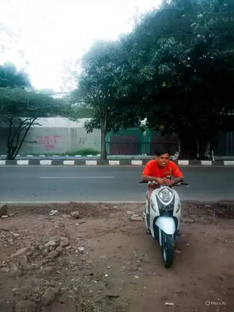 Mencari kerja apa saja