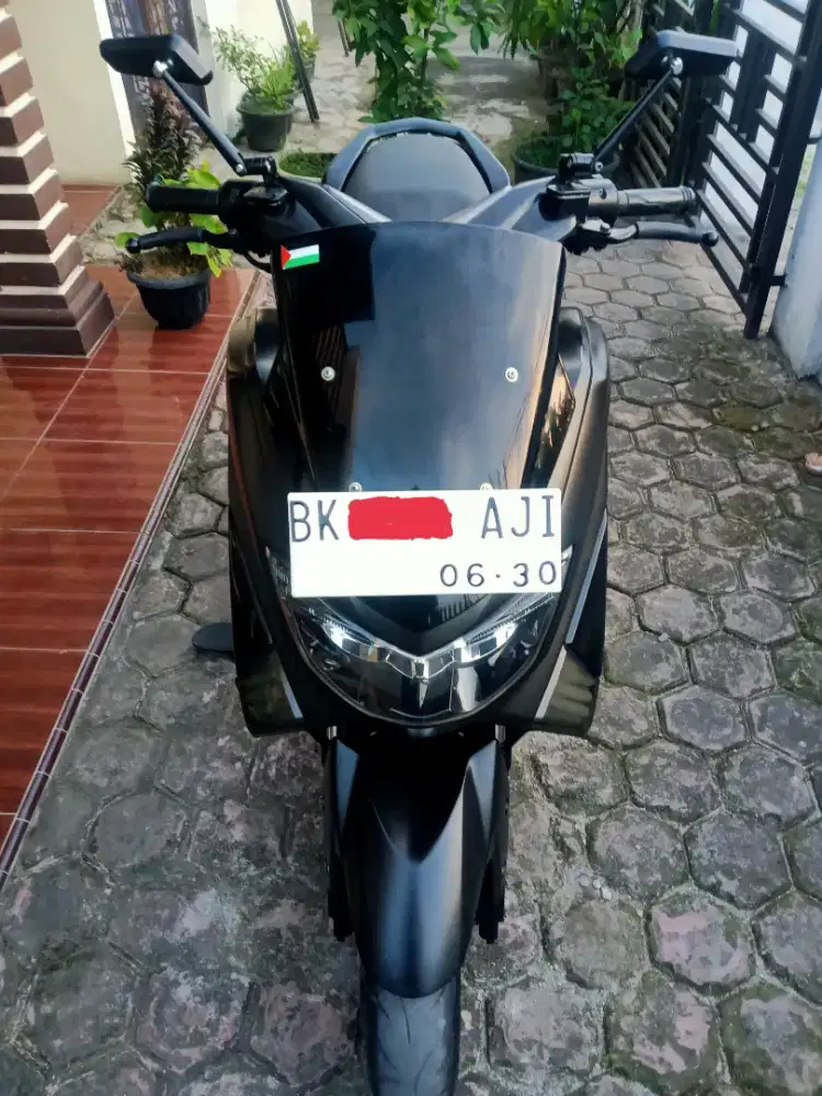 Yamaha NMAX 2020