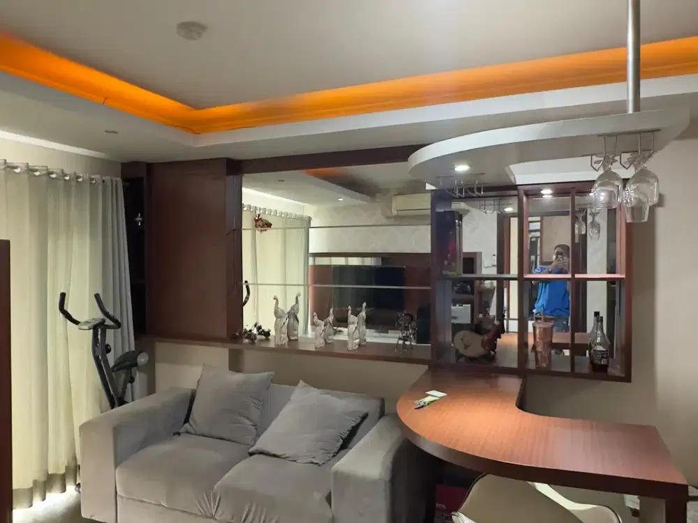 Jual apartemen gateway Pasteur 2 bedroom
