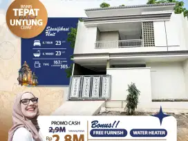 RUMAH KOS 2 LANTAI 23 KAMAR DEPAN UMM KOTA MALANG